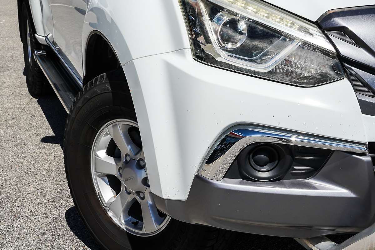 2018 Isuzu MU-X LS-M