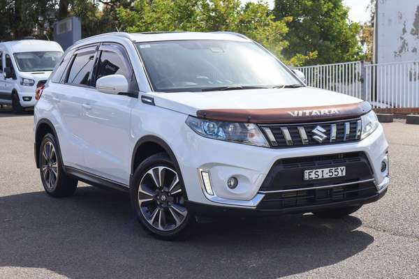 2021 Suzuki Vitara Turbo LY Series II