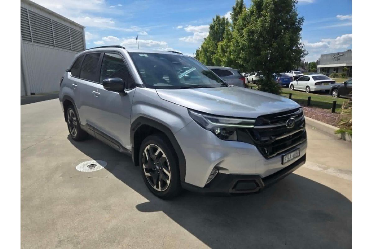 2026 Subaru Forester Touring S6