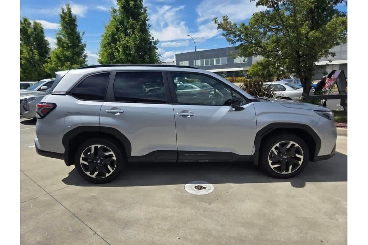 2026 Subaru Forester Touring S6