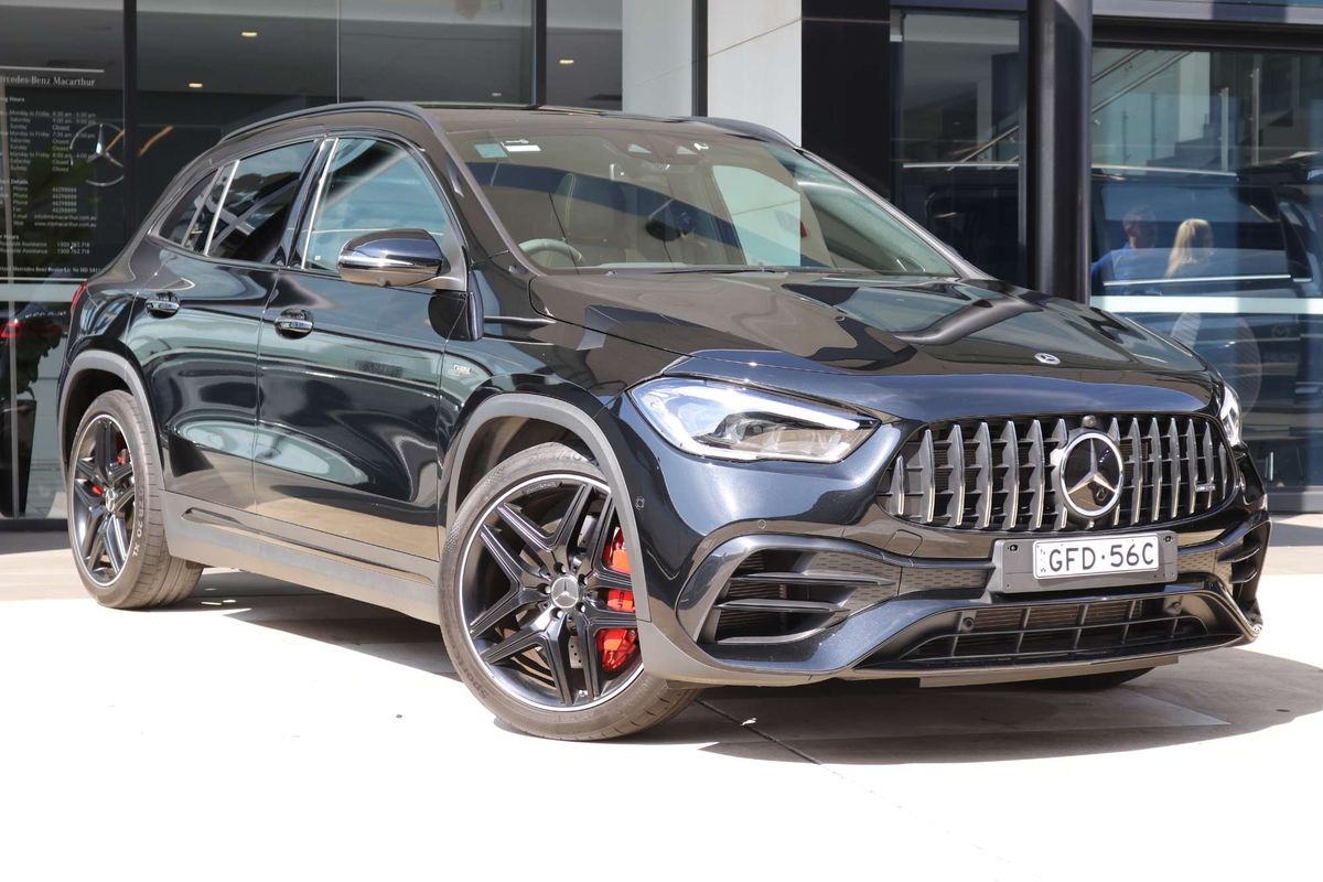 2023 Mercedes-Benz GLA-Class GLA45 AMG S H247