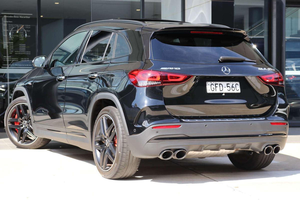2023 Mercedes-Benz GLA-Class GLA45 AMG S H247