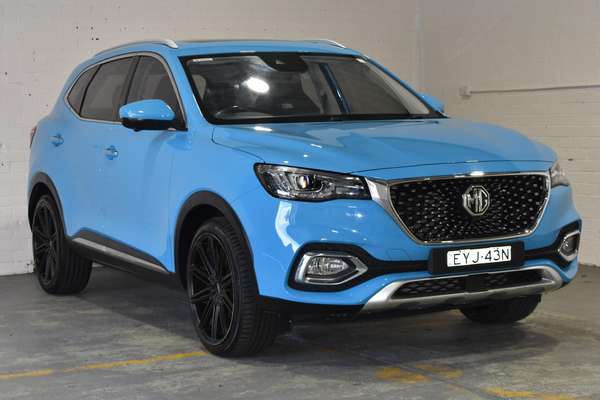 2022 MG HS Essence SAS23