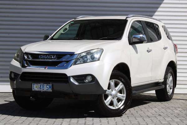 2015 Isuzu MU-X LS-T