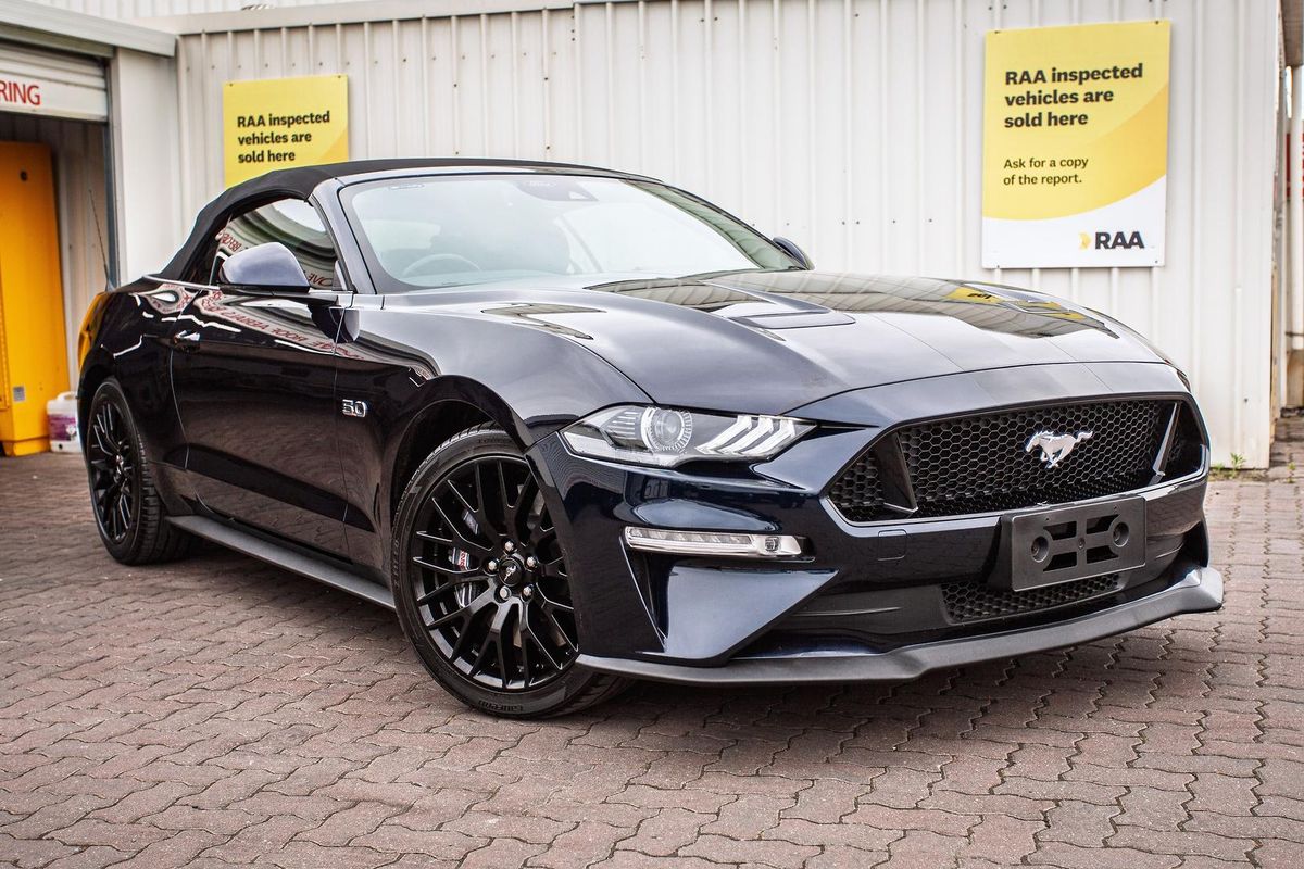 2021 Ford Mustang GT FN