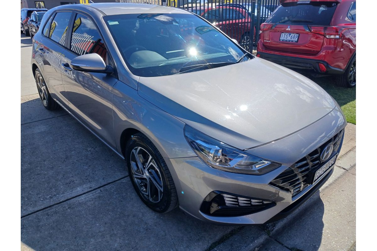 2021 Hyundai i30 PD.V4