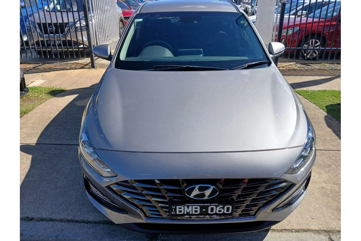 2021 Hyundai i30 PD.V4