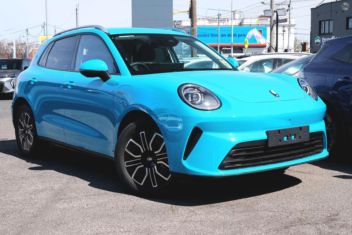2026 GWM Ora 5 Lux EC15S