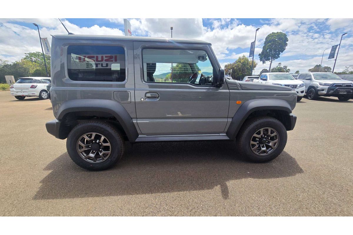 2025 Suzuki Jimny GLX GJ