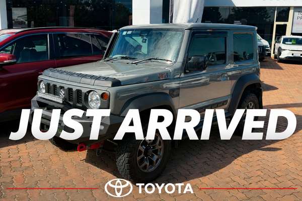 2024 Suzuki Jimny GLX GJ