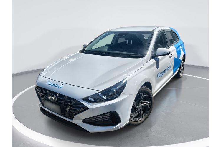 2022 Hyundai i30 PD.V4