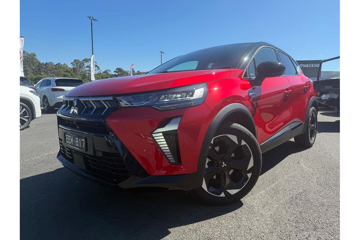 2025 Mitsubishi ASX Exceed XE