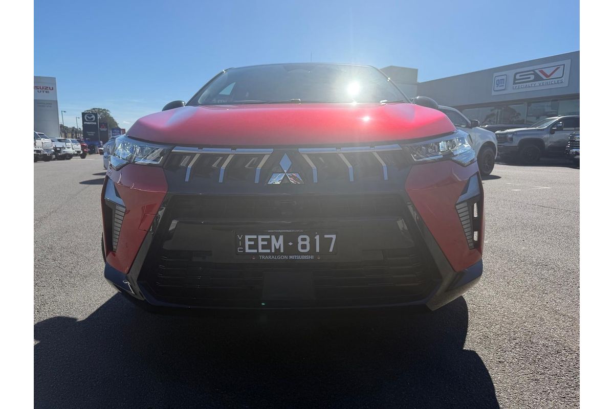 2025 Mitsubishi ASX Exceed XE
