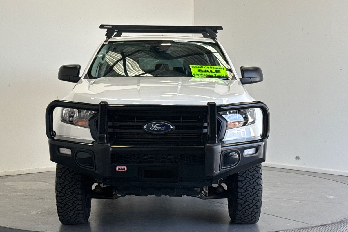 2020 Ford Ranger XL 3.2 (4x4) PX MKIII MY20.75 4X4 3.2L
