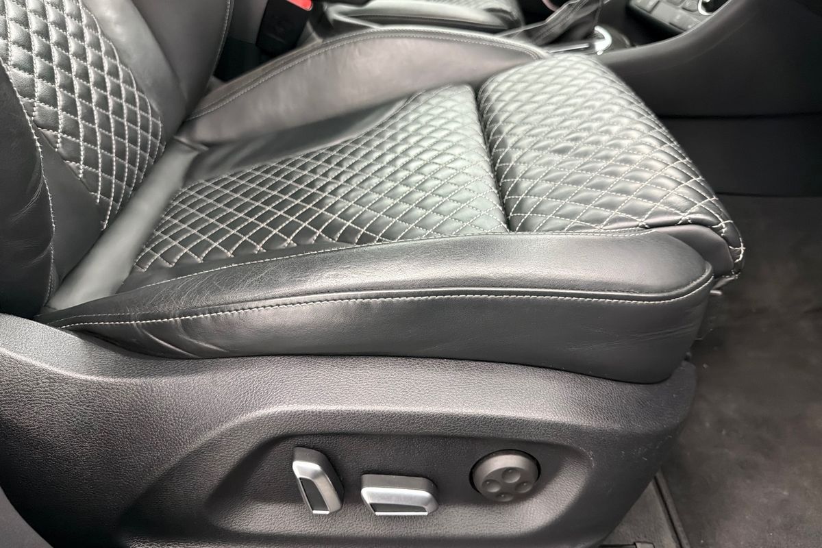 2016 Audi RS Q3 performance 8U