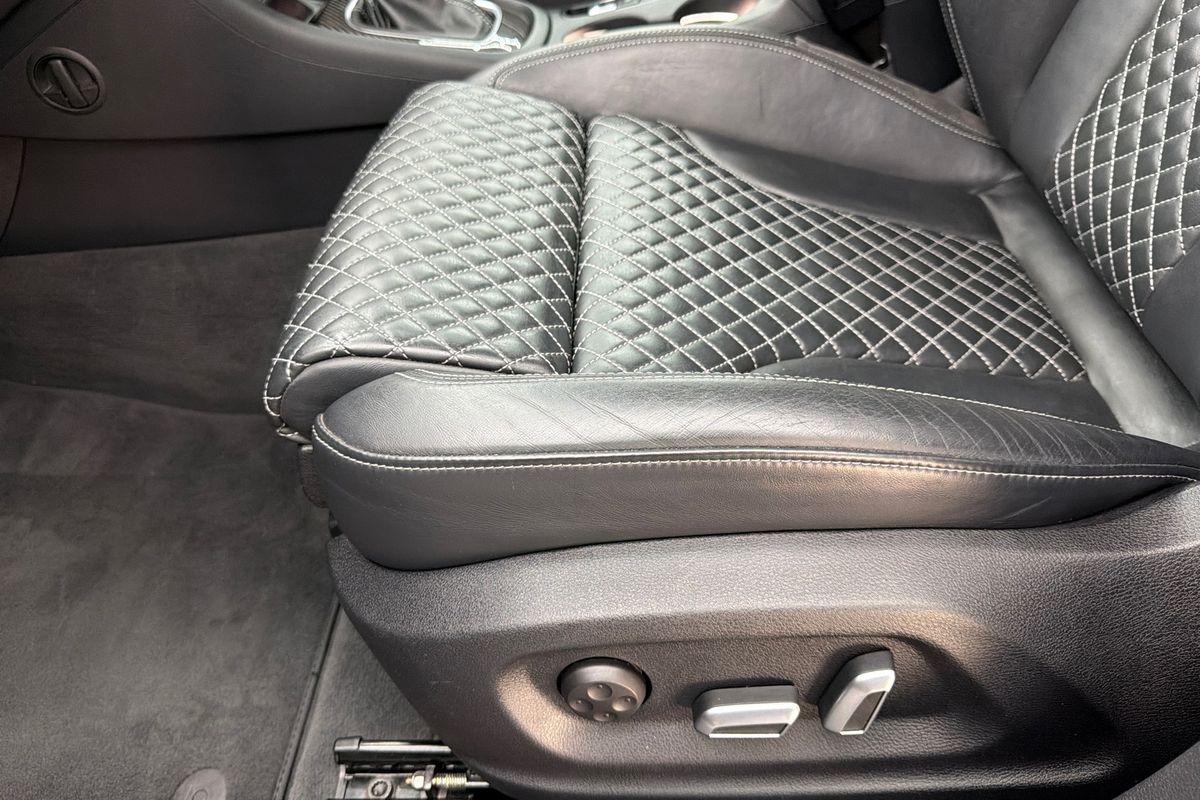 2016 Audi RS Q3 performance 8U
