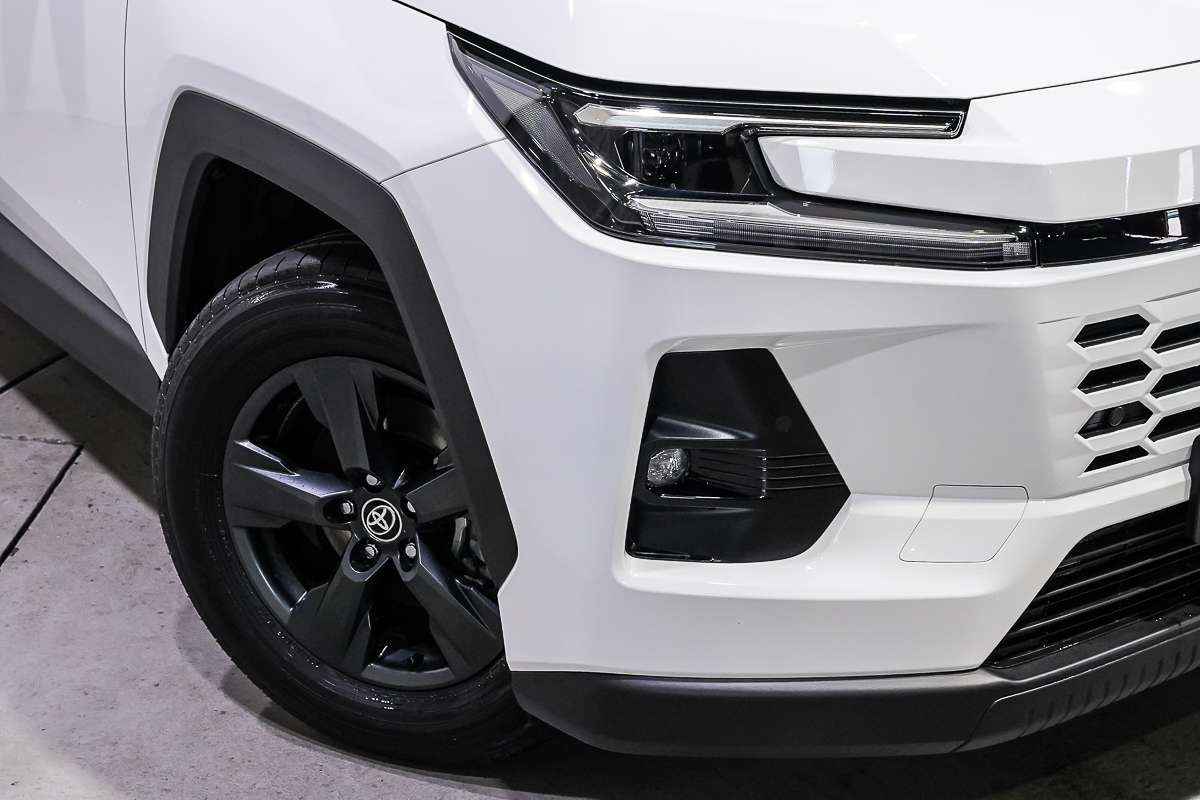 2026 Toyota RAV4 GX AXAL62R