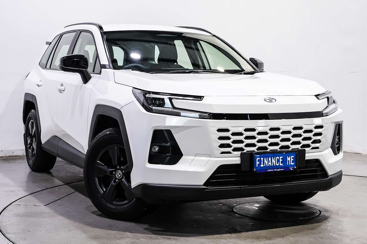2026 Toyota RAV4 GX AXAL62R