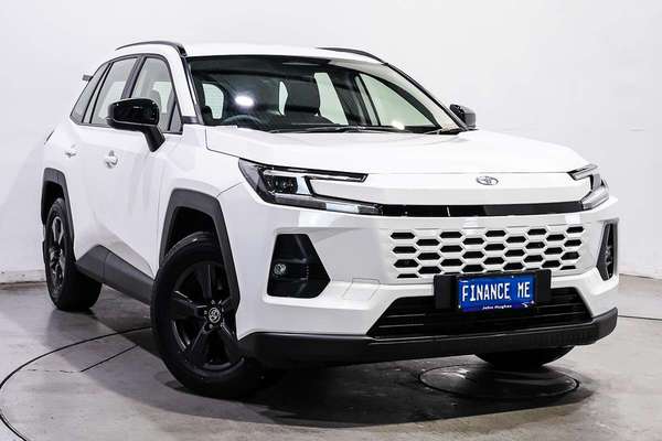 2026 Toyota RAV4 GX AXAL62R