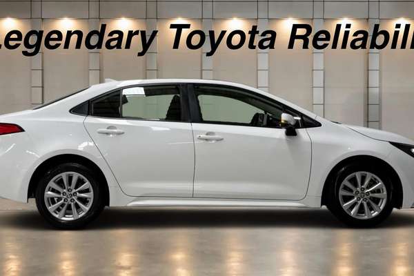 2023 Toyota Corolla Ascent Sport MZEA12R