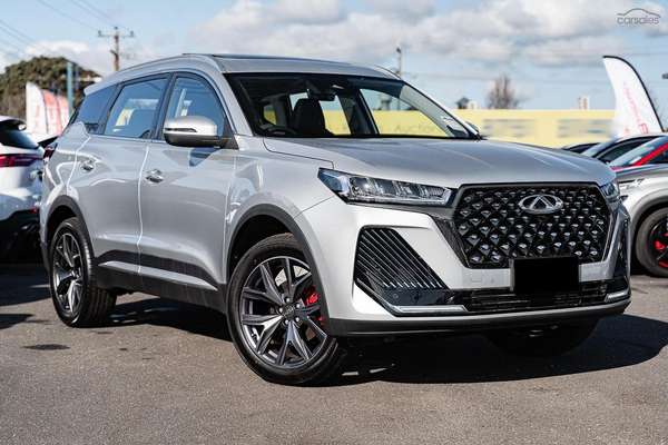 2025 Chery Tiggo 7 Ultimate T32