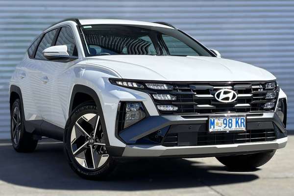 2024 Hyundai Tucson NX4.V3