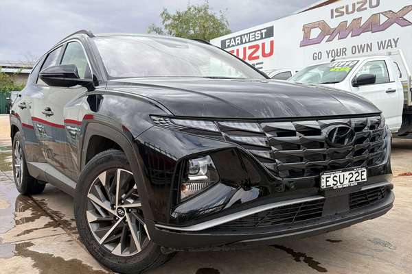 2022 Hyundai Tucson Elite NX4.V1