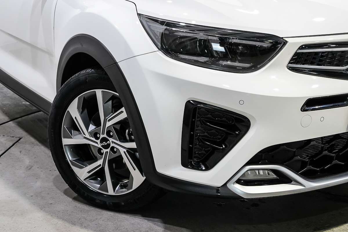 2025 Kia Stonic GT-Line YB