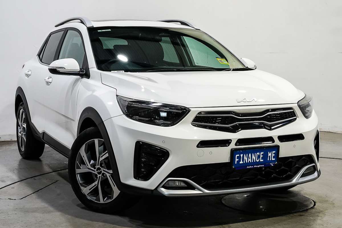 2025 Kia Stonic GT-Line YB