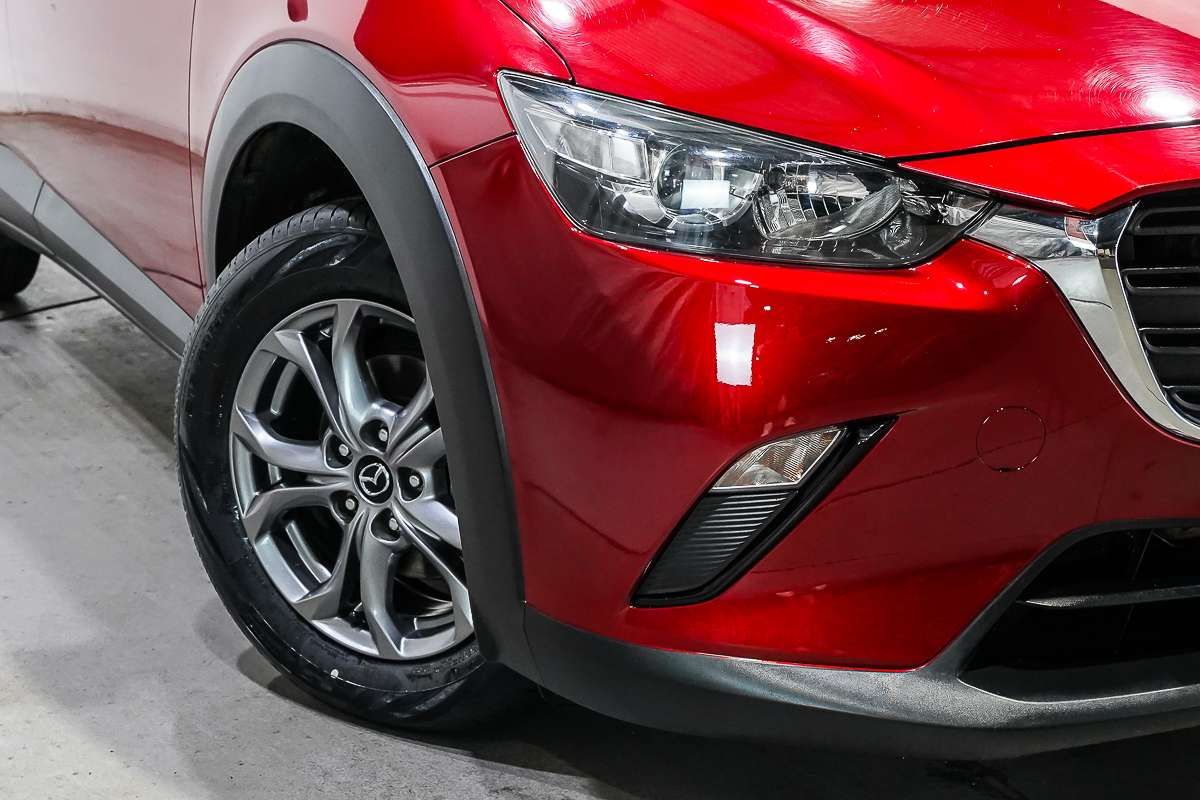 2023 Mazda CX-3 G20 Sport DK