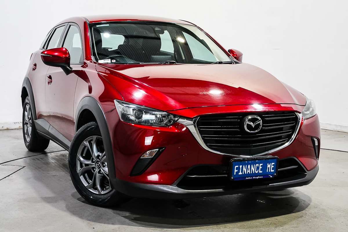 2023 Mazda CX-3 G20 Sport DK