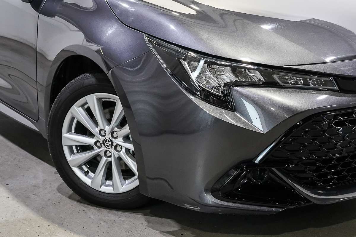 2023 Toyota Corolla Ascent Sport MZEA12R
