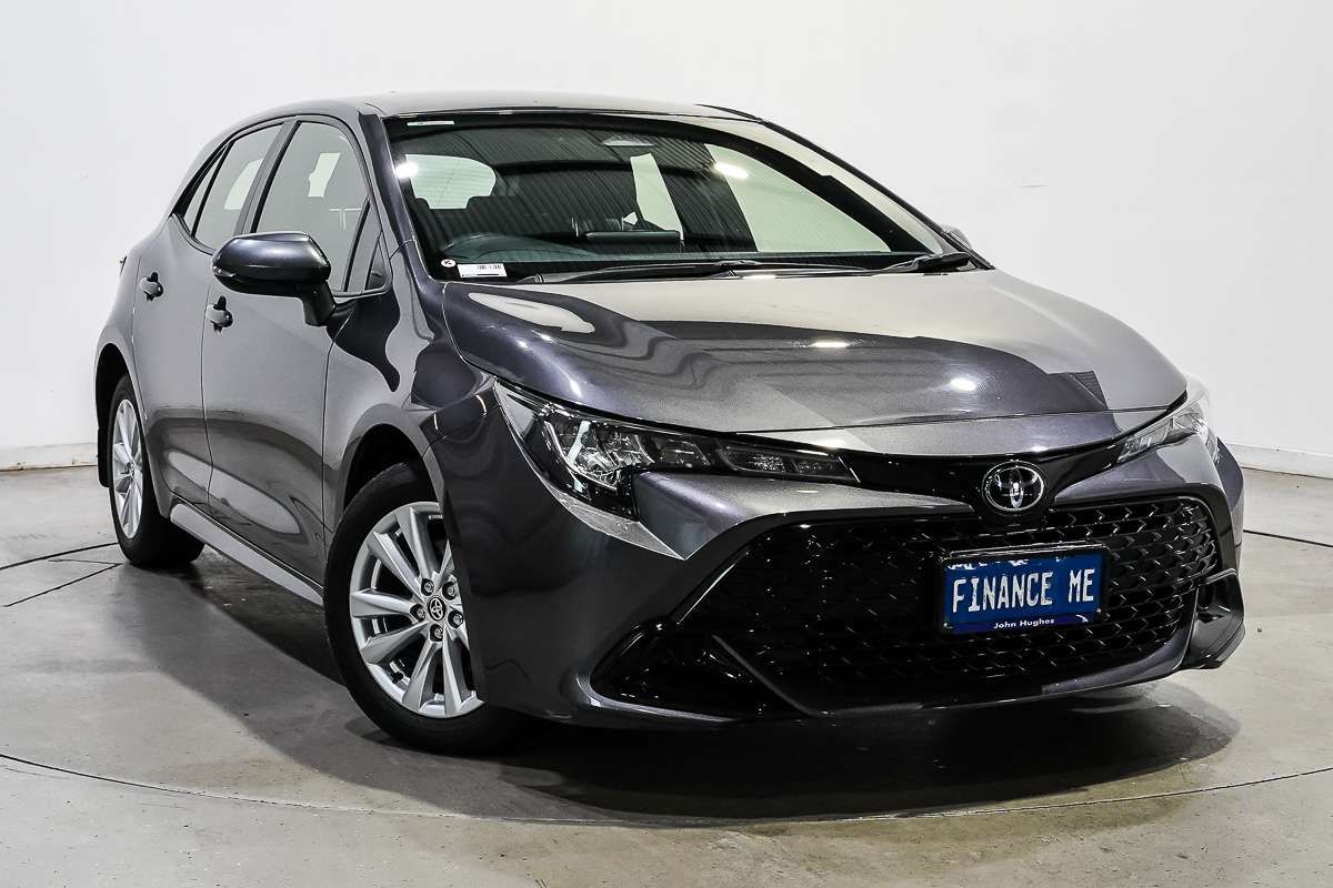 2023 Toyota Corolla Ascent Sport MZEA12R