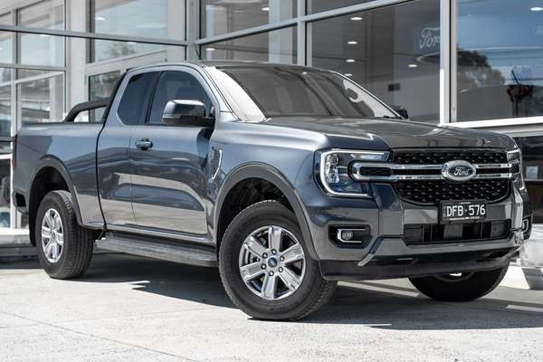 2024 Ford Ranger XLT 4X4 2.0L
