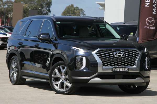 2021 Hyundai Palisade Highlander LX2.V1