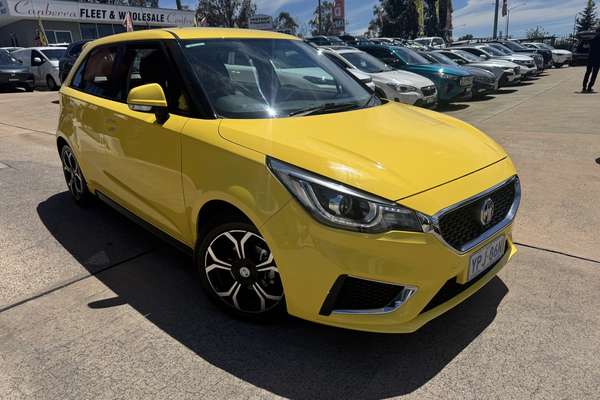 2021 MG MG3 Excite