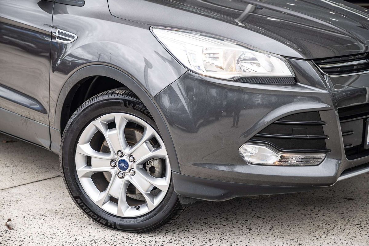 2015 Ford Kuga Trend TF MkII