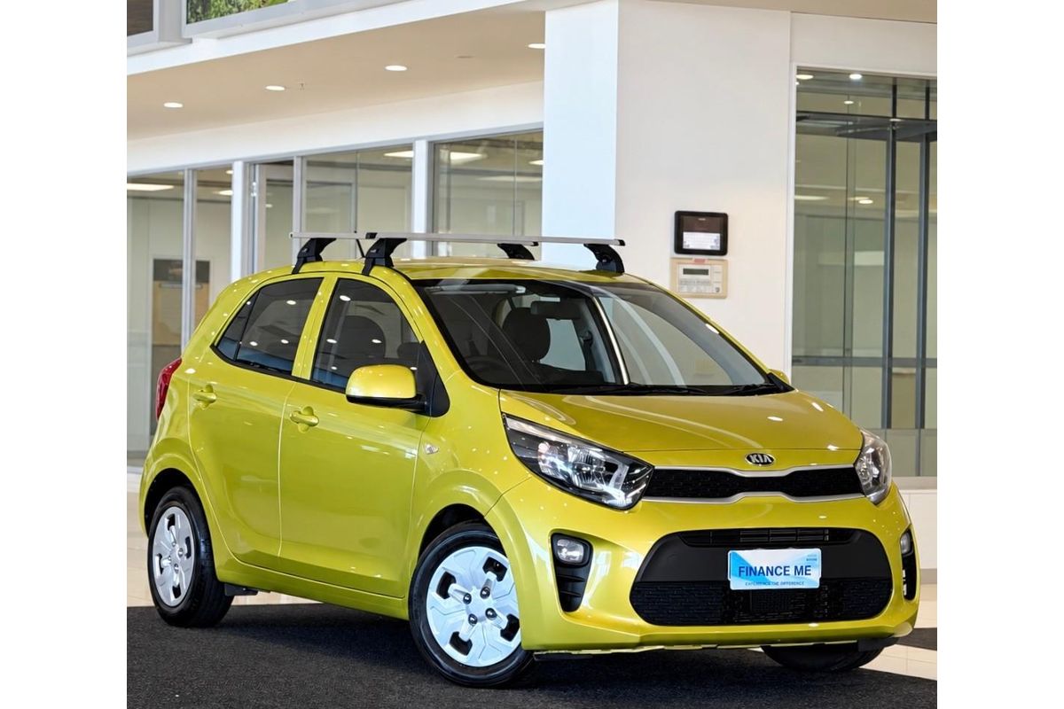 2021 Kia Picanto S JA
