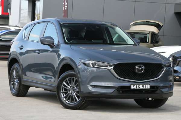 2020 Mazda CX-5 Maxx Sport KF Series