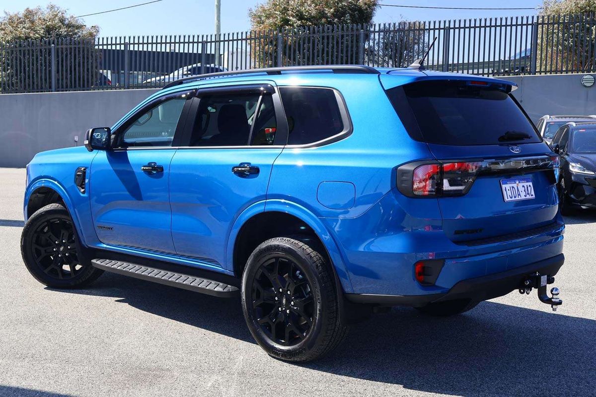 2024 Ford Everest Sport 3.0L