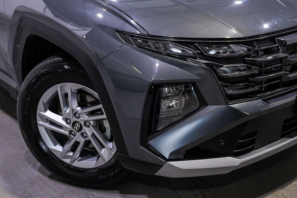 2025 Hyundai Tucson NX4.V4