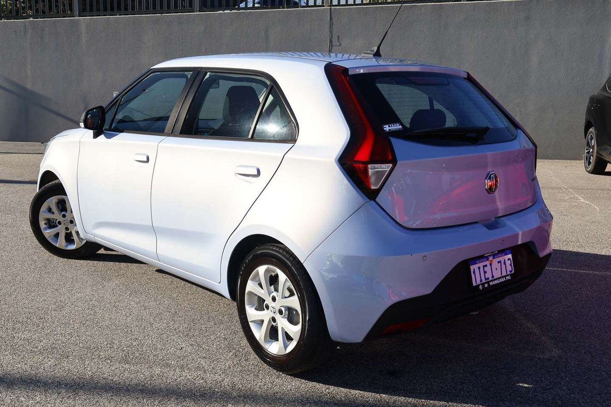 2023 MG MG3 Core
