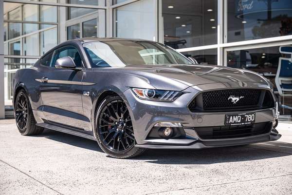 2017 Ford Mustang GT FM