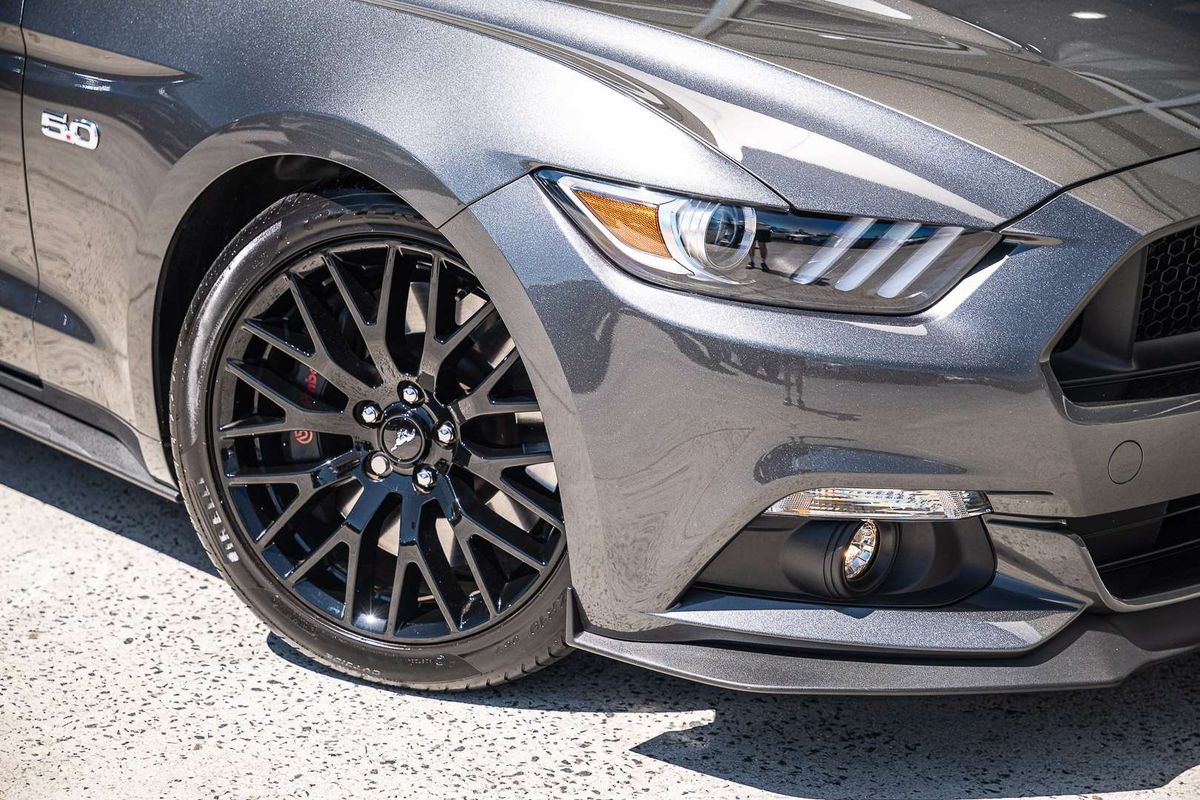 2017 Ford Mustang GT FM