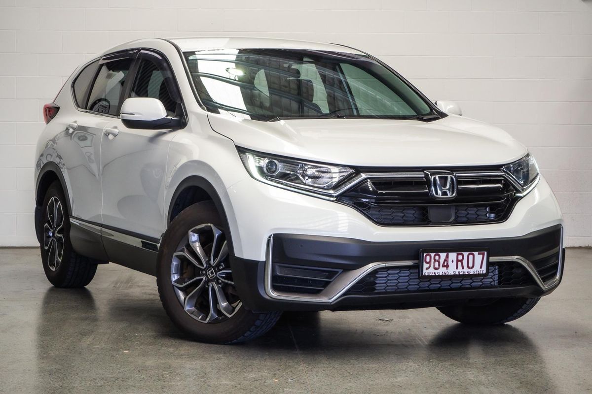2022 Honda CR-V VTi X RW