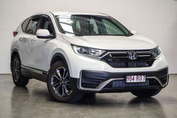 2022 Honda CR-V VTi X RW
