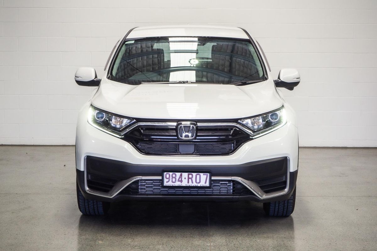 2022 Honda CR-V VTi X RW