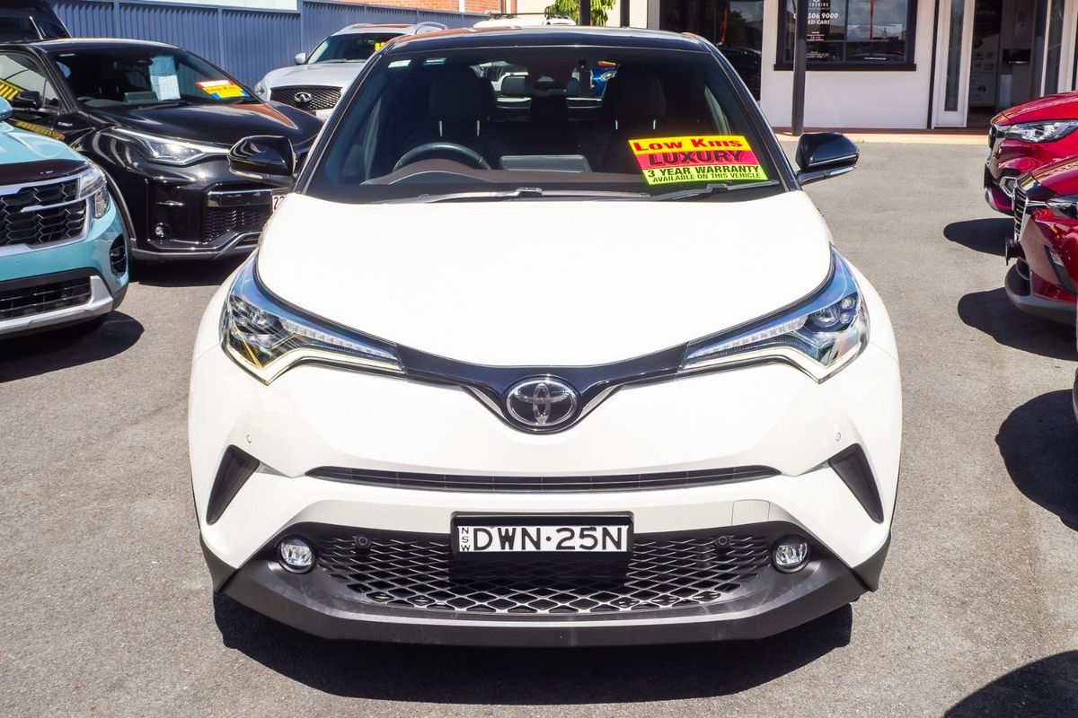 2018 Toyota C-HR Koba NGX50R