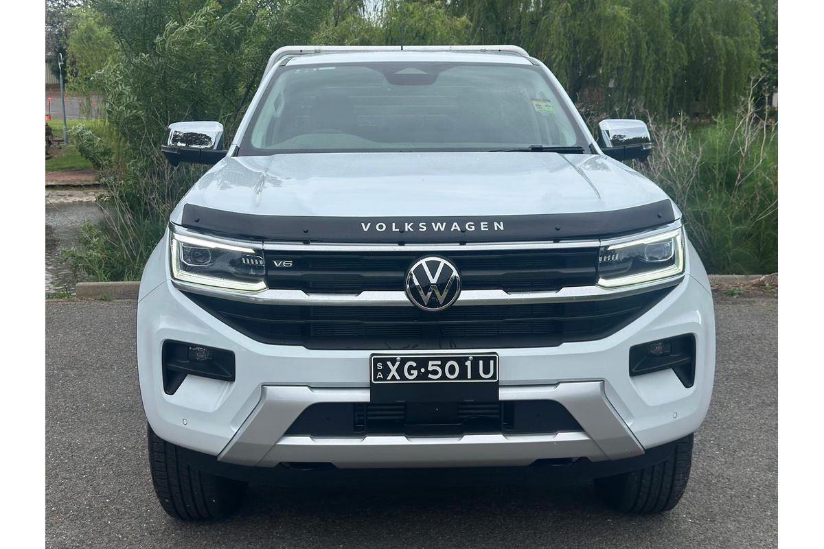 2026 Volkswagen Amarok TDI600 Style NF 4X4