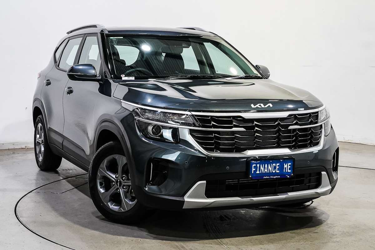 2023 Kia Seltos S SP2 PE